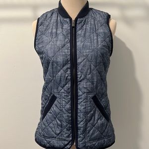Old Navy quilted vest